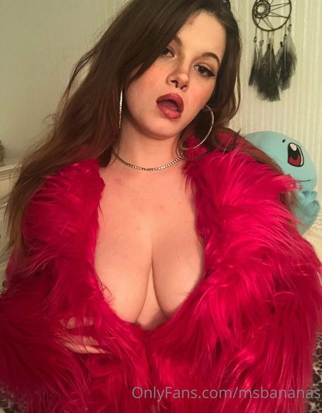 msbananas sex model pics