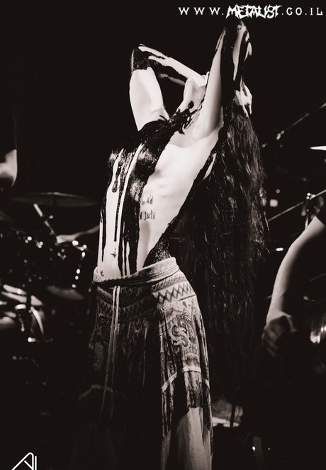 Infy Snow model hot pictures