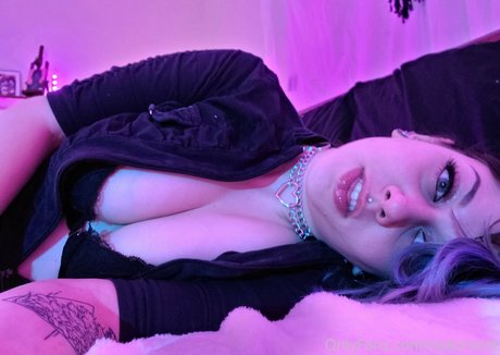 Neko Noire erotic model pics