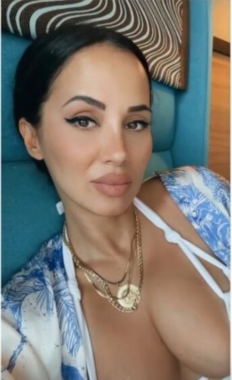 Xristina Orfanidou high quality model pics