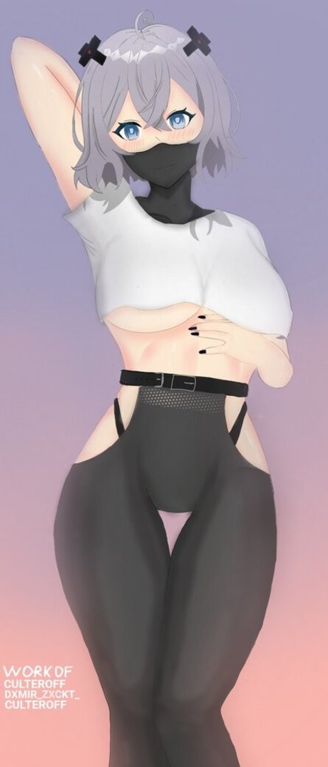 TowerFantasy adult model photo