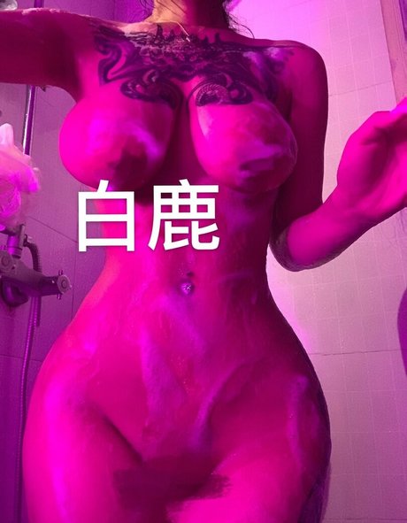 DeerWhite_ model free pics