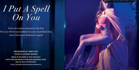 Andi Matichak pretty star pictures