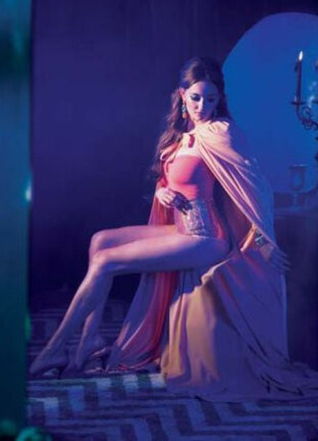 Andi Matichak erotic model img