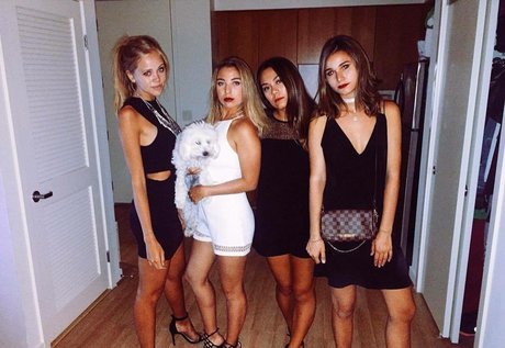 Annalisa Cochrane star nudes photos