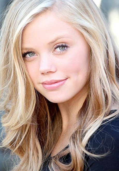 Annalisa Cochrane exclusive star picture