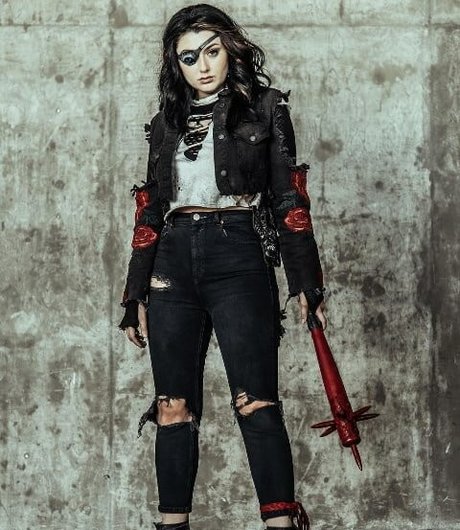 Anastasia Baranova art star picture