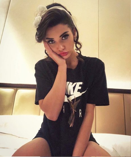 Amy Louise Jackson sexy model archive