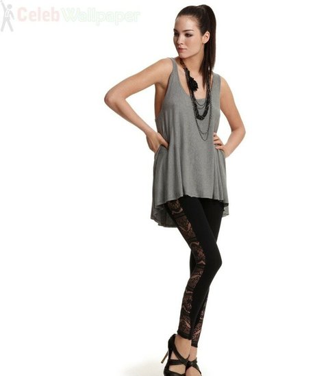 Andi Muise nudes model pics