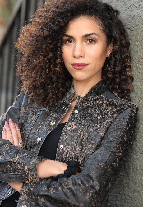 Andrea Sixtos best actress photos