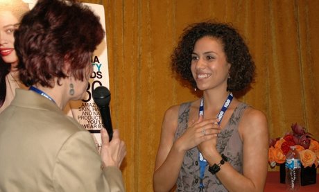 Andrea Sixtos art actress photos