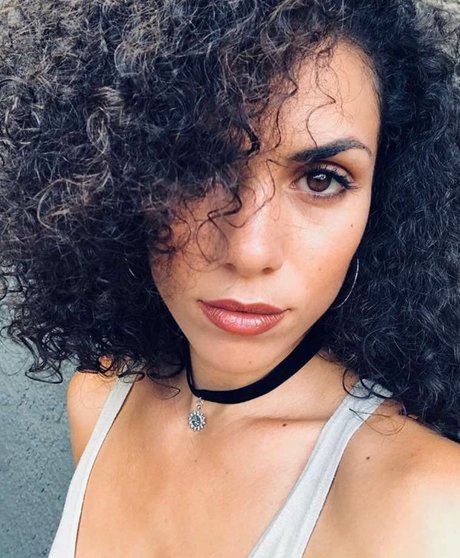 Andrea Sixtos model beautiful picture