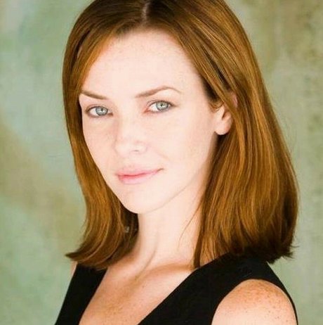 Annie Wersching sex actress photos