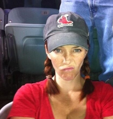 Annie Wersching model xxx gallery