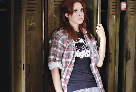 Annie Burgstede naked pornstar image