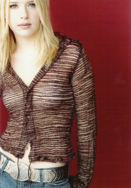 Annie Burgstede star sexy images