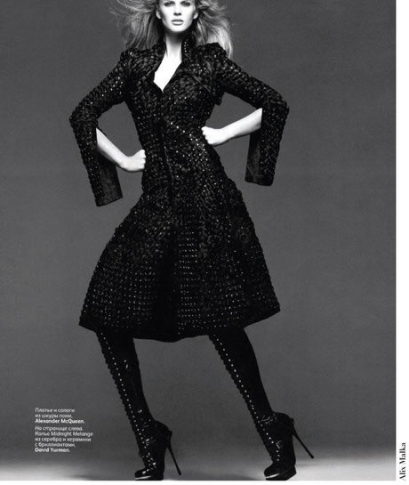 Anne Vyalitsyna model nudes image