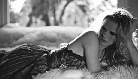 Anne Vyalitsyna pornographic model gallery