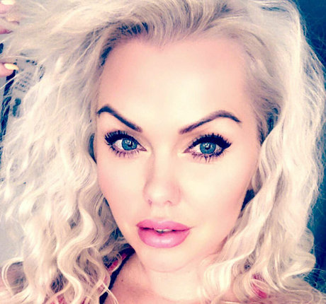 Asdis Ran model porn pictures