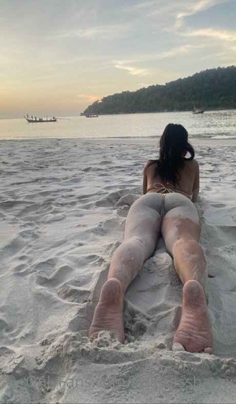 LittleSassha high quality model photo