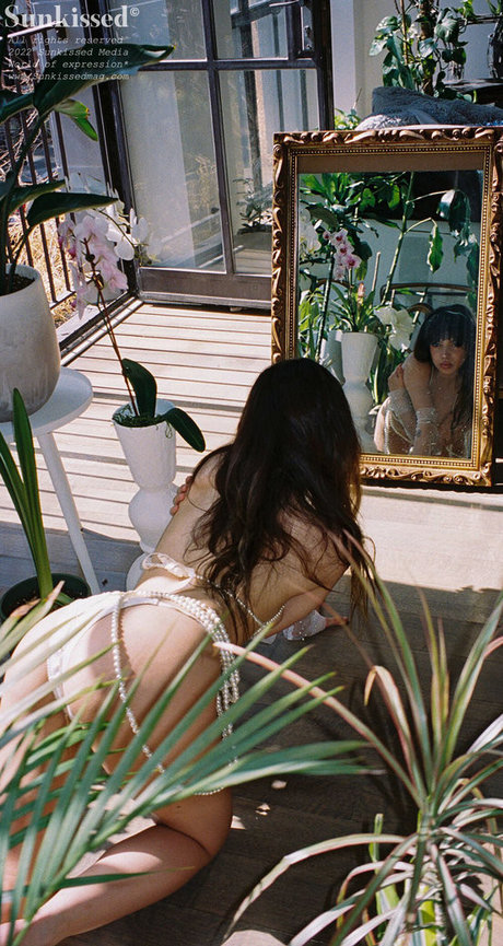 Sunkissedmag model perfect photos