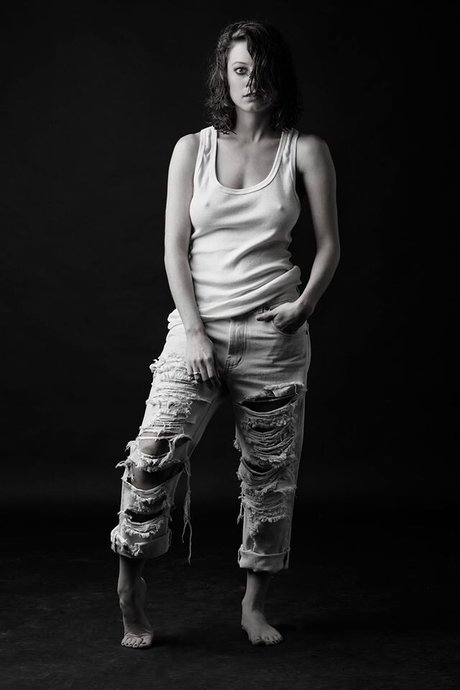 Yael Gayaa xxx actress photo