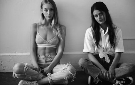 Ali Miller star sexy photo