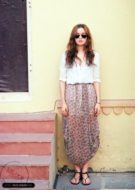 Alice Allegra Englert xxx model pictures