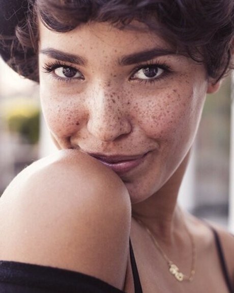 Felicia Fo Porter beautiful star pictures