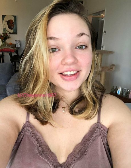Cheyenne1607 pornstar erotic pics