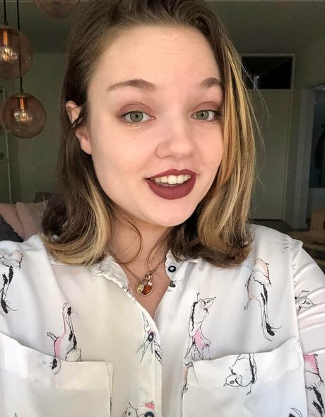 Cheyenne1607 model hot pic