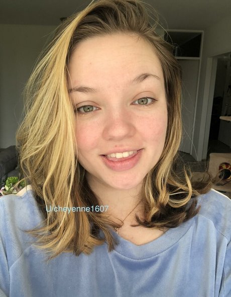 Cheyenne1607 nude pornstar images