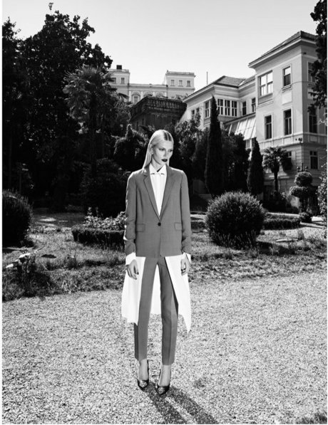 Aline Cleusa Weber model perfect img