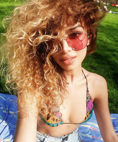 Amanda Chrishell star nude images