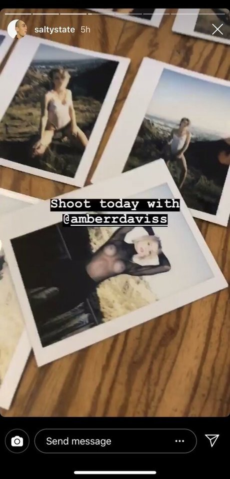 Amber Davis nice star pictures