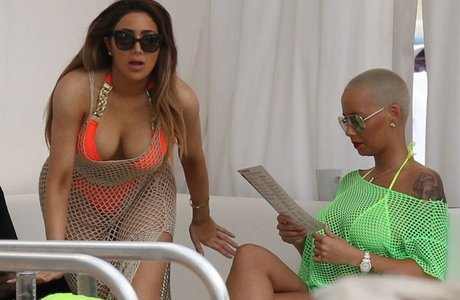 Amber Levonchuck model archive