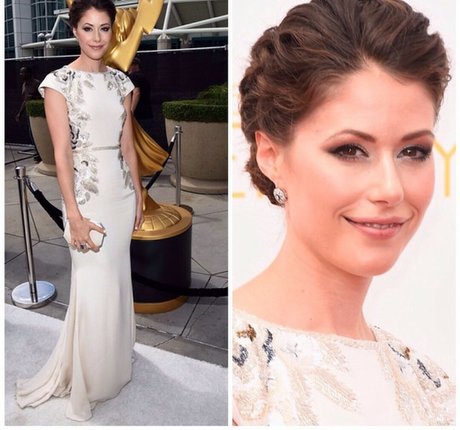 Amanda Crew beautiful star photo