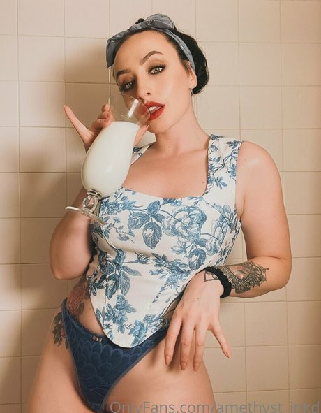 amethyst inkd perfect model gallery