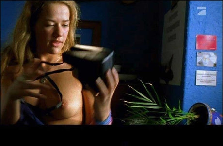 Alexandra Neldel star art pic