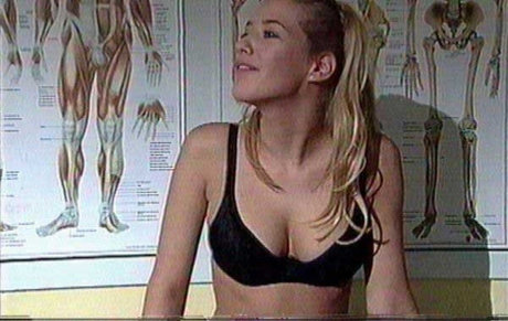 Alexandra Neldel pornstar top photos