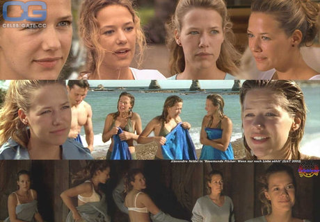 Alexandra Neldel hot model picture