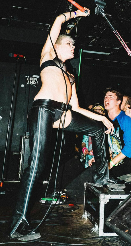 Milkie Way beautiful pornstar picture