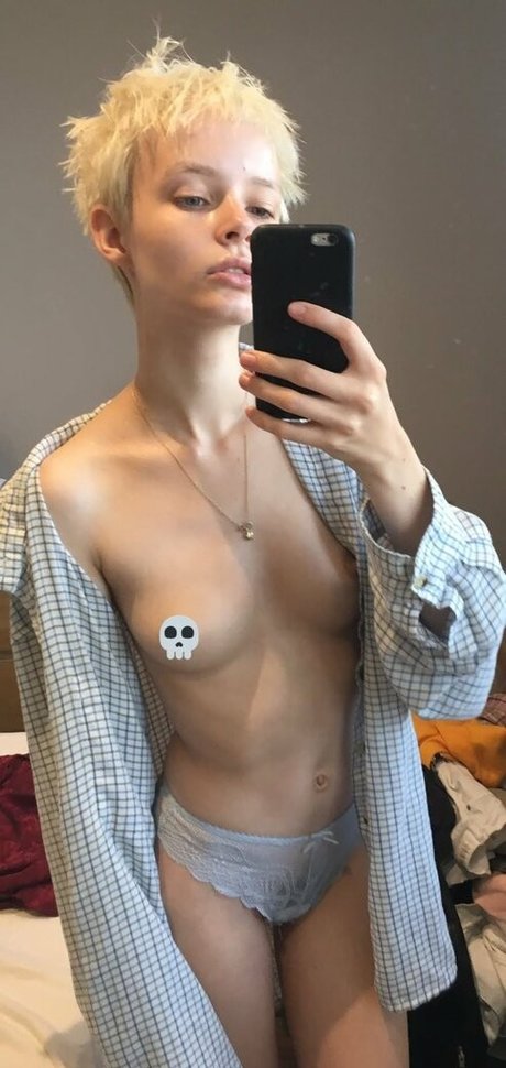 Milkie Way star xxx picture