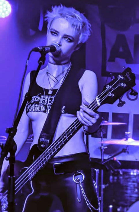 Milkie Way model photos