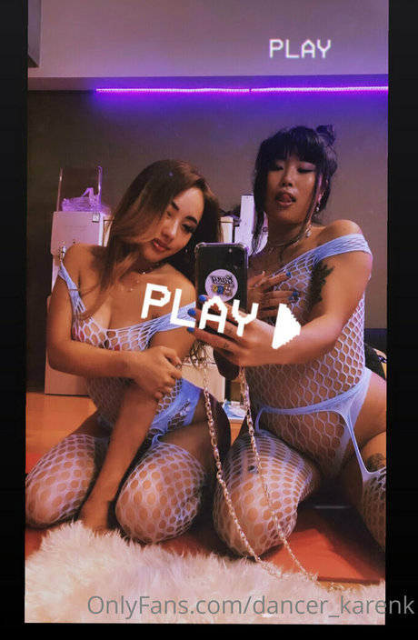 Karen Kimijima pretty model image