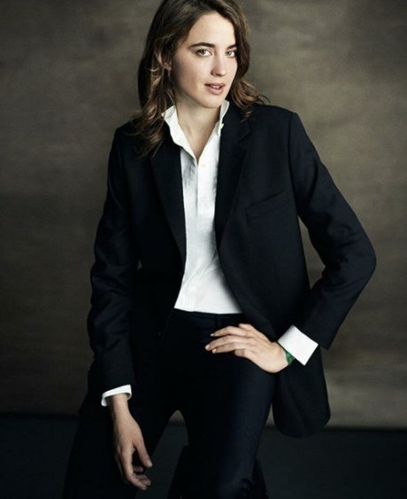 Adele Haenel top model pic