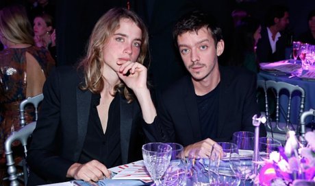 Adele Haenel model art pics