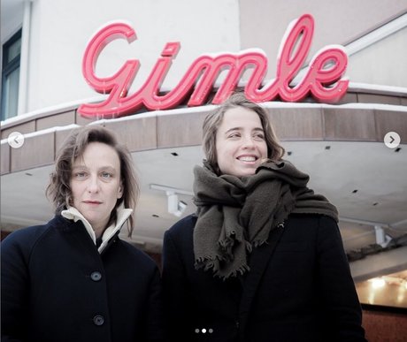 Adele Haenel perfect pornstar pic