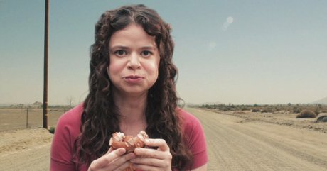 Abigail Miriam Dauermann exclusive model picture