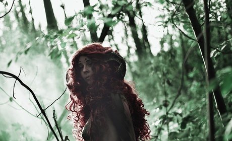 second horizon cosplay pornstar high quality photos